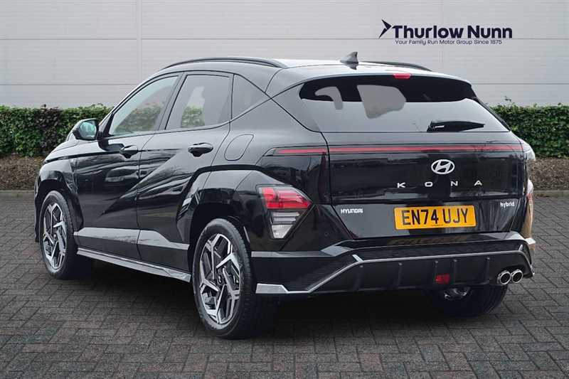 Used Hyundai KONA 2025 for sale - 77810367: Photo 5