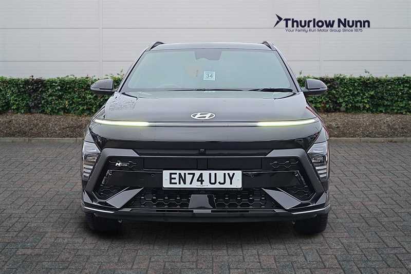 Used Hyundai KONA 2025 for sale - 77810367: Photo 8