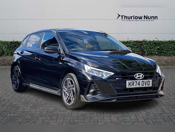 Used Hyundai i20 2024 for sale - 79189760: Photo