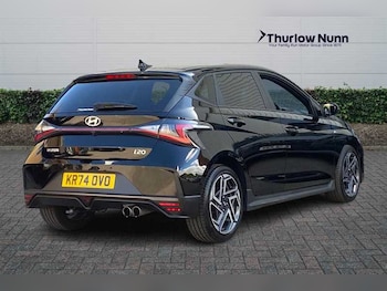 Used Hyundai i20 2024 for sale - 79189760: Photo