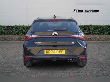 Used Hyundai i20 2024 for sale - 79189760: Photo