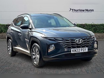 Used Hyundai TUCSON 2022 for sale - 78798942: Photo