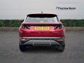 Used Hyundai TUCSON 2022 for sale - 78059857: Photo