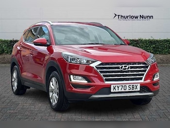 Used Hyundai TUCSON 2020 for sale - 79541573: Photo