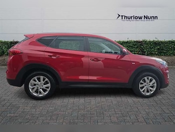 Used Hyundai TUCSON 2020 for sale - 79541573: Photo