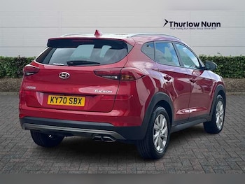 Used Hyundai TUCSON 2020 for sale - 79541573: Photo