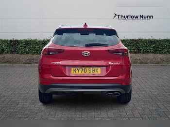 Used Hyundai TUCSON 2020 for sale - 79541573: Photo