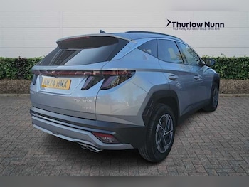 Used Hyundai TUCSON 2025 for sale - 78530563: Photo