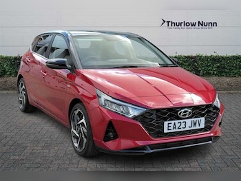 Used Hyundai i20 2023 for sale - 78337005: Photo