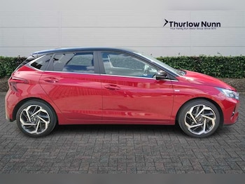 Used Hyundai i20 2023 for sale - 78337005: Photo