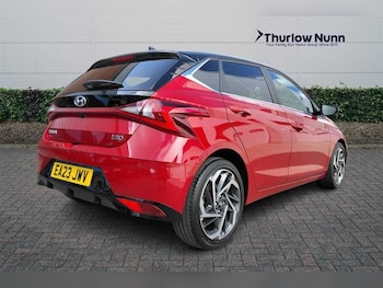 Used Hyundai i20 2023 for sale - 78337005: Photo