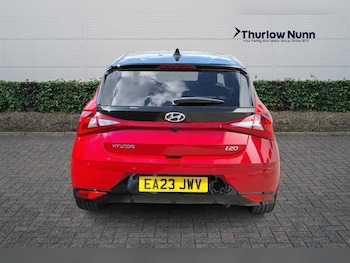 Used Hyundai i20 2023 for sale - 78337005: Photo