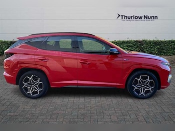 Used Hyundai TUCSON 2022 for sale - 78638413: Photo