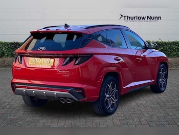 Used Hyundai TUCSON 2022 for sale - 78638413: Photo
