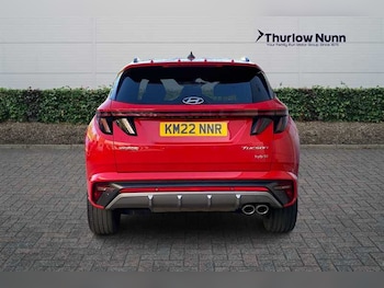 Used Hyundai TUCSON 2022 for sale - 78638413: Photo