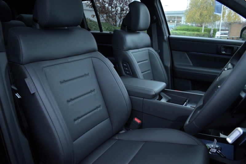 Used Hyundai Santa Fe 2025 for sale - 77178308: Photo 14