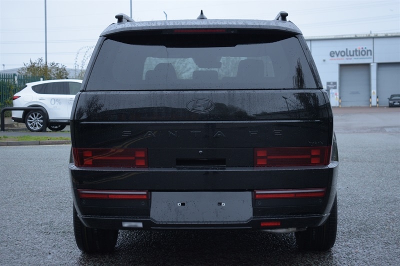 Used Hyundai Santa Fe 2025 for sale - 77178308: Photo 3