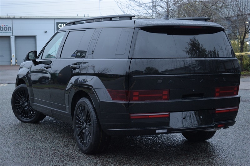 Used Hyundai Santa Fe 2025 for sale - 77178308: Photo 4