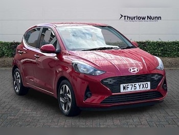 Hyundai i10 feature image
