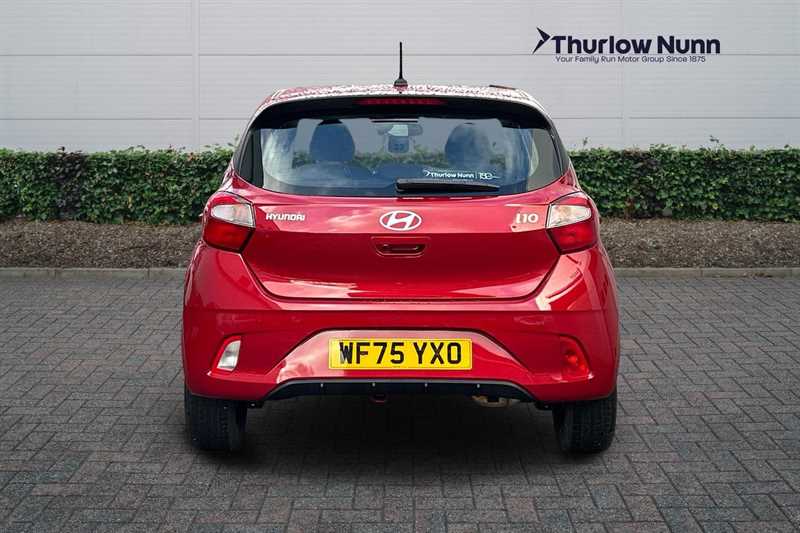 Used Hyundai i10 2025 for sale - 77513367: Photo 4