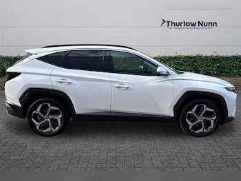 Used Hyundai TUCSON 2021 for sale - 77841755: Photo