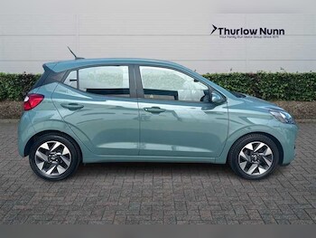 Used Hyundai i10 2024 for sale - 78638193: Photo