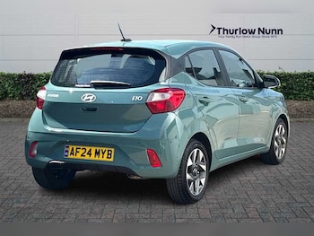 Used Hyundai i10 2024 for sale - 78638193: Photo