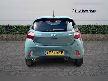 Used Hyundai i10 2024 for sale - 78638193: Photo