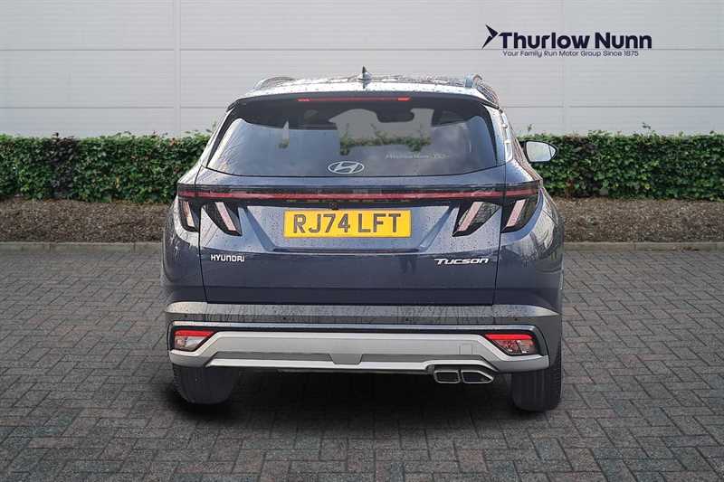 Used Hyundai TUCSON 2024 for sale - 77513524: Photo 4