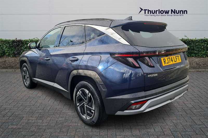 Used Hyundai TUCSON 2024 for sale - 77513524: Photo 5