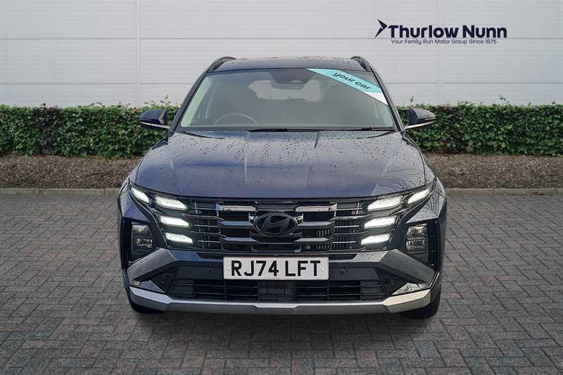 Used Hyundai TUCSON 2024 for sale - 77513524: Photo 8