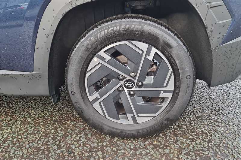 Used Hyundai TUCSON 2024 for sale - 77513524: Photo 9