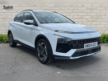 Hyundai BAYON feature image