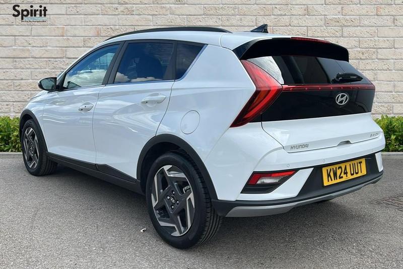 Used Hyundai BAYON 2024 for sale - 77513803: Photo 5