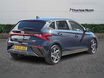 Used Hyundai i20 2025 for sale - 79318715: Photo