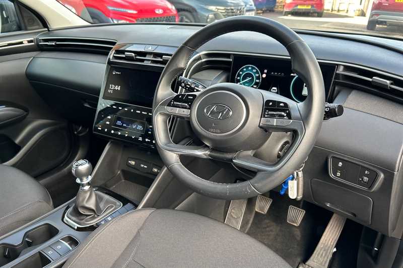 Used Hyundai TUCSON 2021 for sale - 78129023: Photo 10