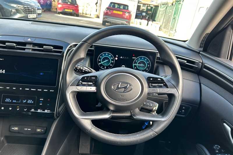 Used Hyundai TUCSON 2021 for sale - 78129023: Photo 11