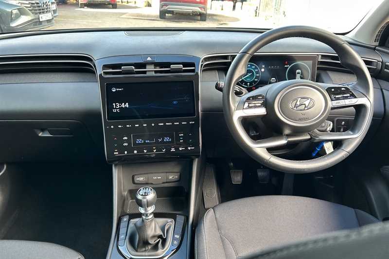 Used Hyundai TUCSON 2021 for sale - 78129023: Photo 12