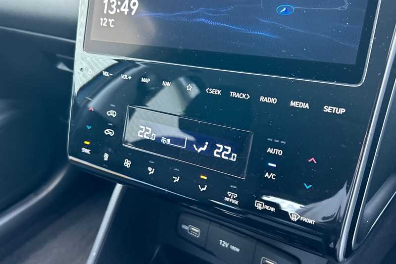 Used Hyundai TUCSON 2021 for sale - 78129023: Photo 15