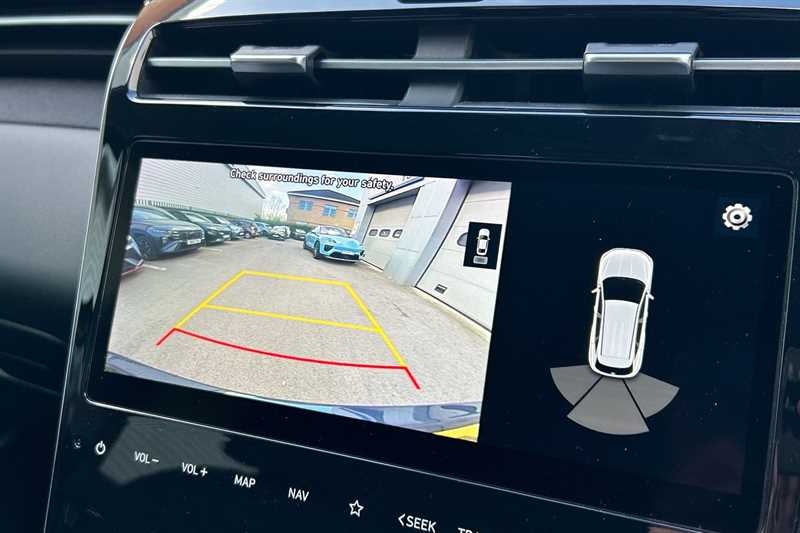 Used Hyundai TUCSON 2021 for sale - 78129023: Photo 19