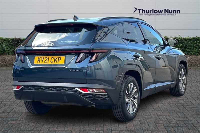 Used Hyundai TUCSON 2021 for sale - 78129023: Photo 3