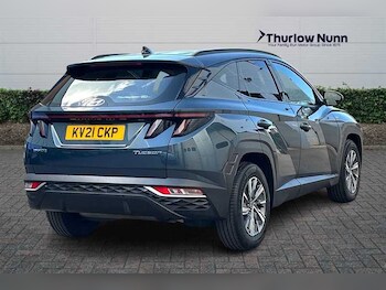 Used Hyundai TUCSON 2021 for sale - 78129023: Photo