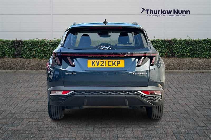 Used Hyundai TUCSON 2021 for sale - 78129023: Photo 4