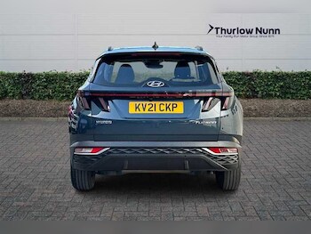 Used Hyundai TUCSON 2021 for sale - 78129023: Photo