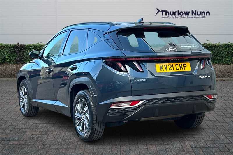 Used Hyundai TUCSON 2021 for sale - 78129023: Photo 5