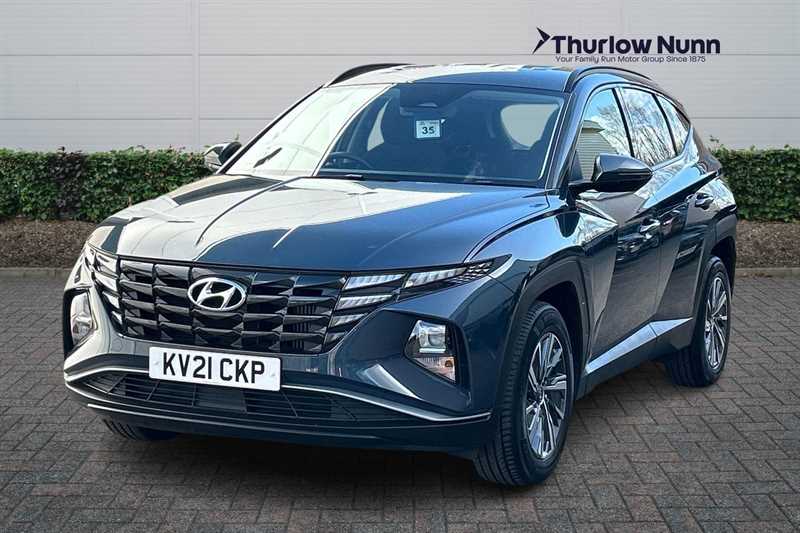 Used Hyundai TUCSON 2021 for sale - 78129023: Photo 7