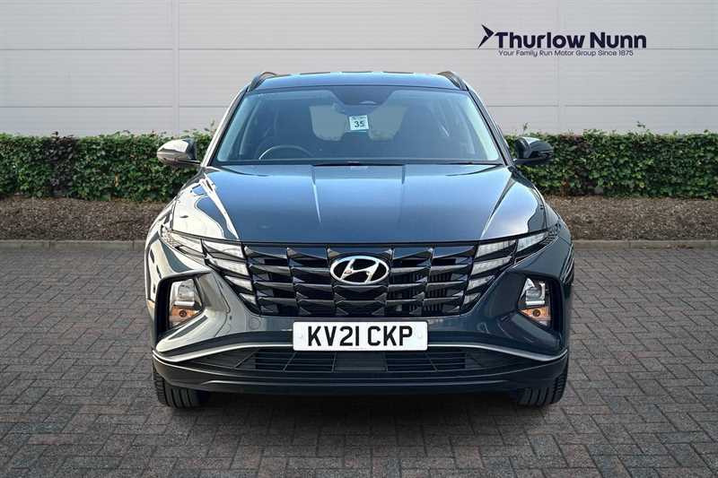 Used Hyundai TUCSON 2021 for sale - 78129023: Photo 8