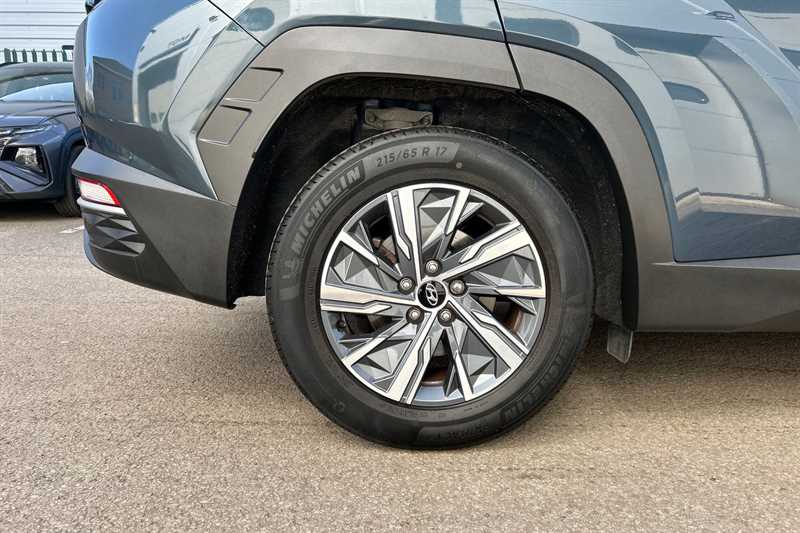 Used Hyundai TUCSON 2021 for sale - 78129023: Photo 9