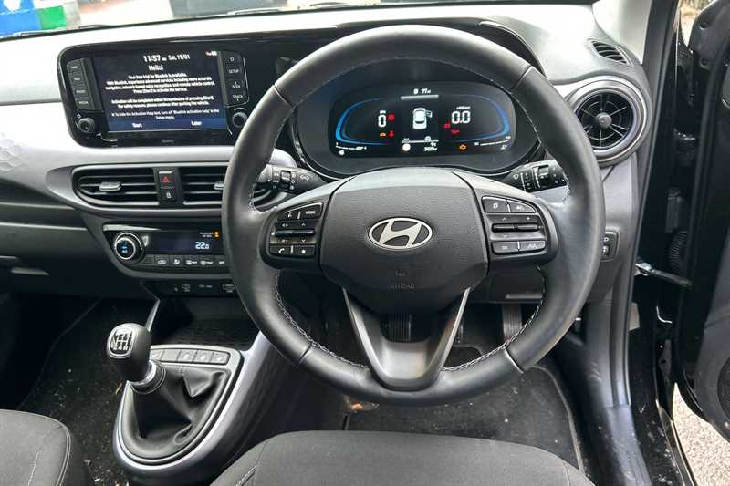 Used Hyundai i10 2025 for sale - 77513802: Photo 11