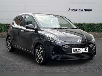 Hyundai i10 feature image